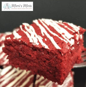 Red Velvet Brownie