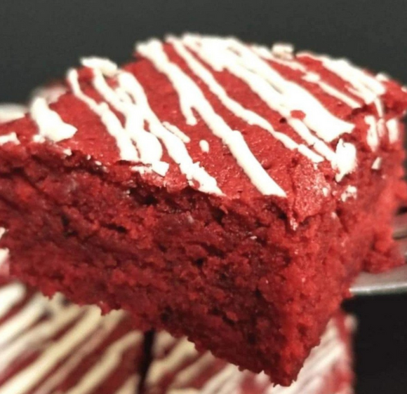 Red Velvet Brownie